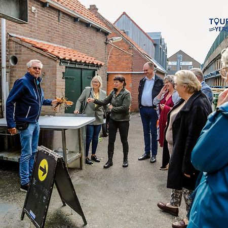 Wolphaartsdijk Huis Met Een Uitzicht Bagian luar foto