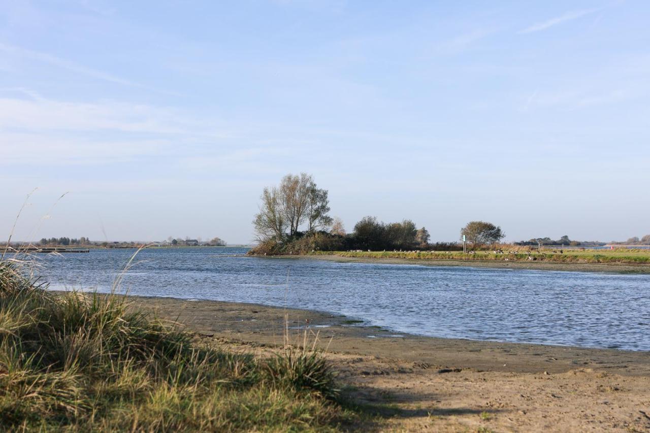 Wolphaartsdijk Huis Met Een Uitzicht Bagian luar foto