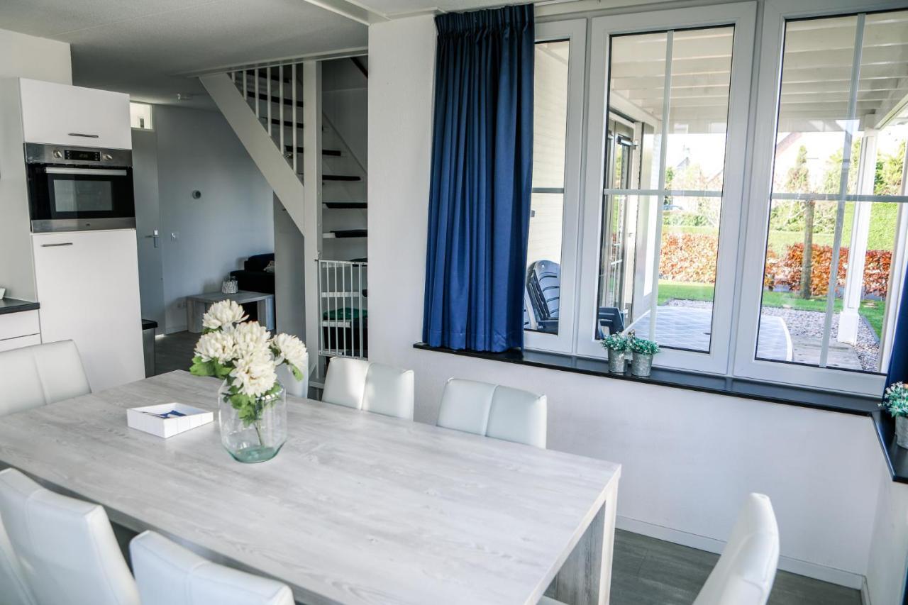 Wolphaartsdijk Huis Met Een Uitzicht Bagian luar foto