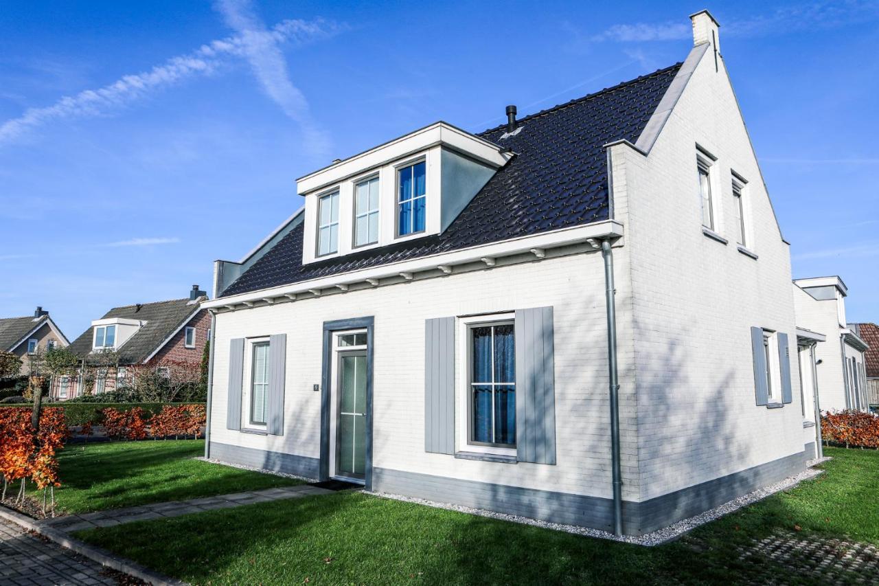 Wolphaartsdijk Huis Met Een Uitzicht Bagian luar foto