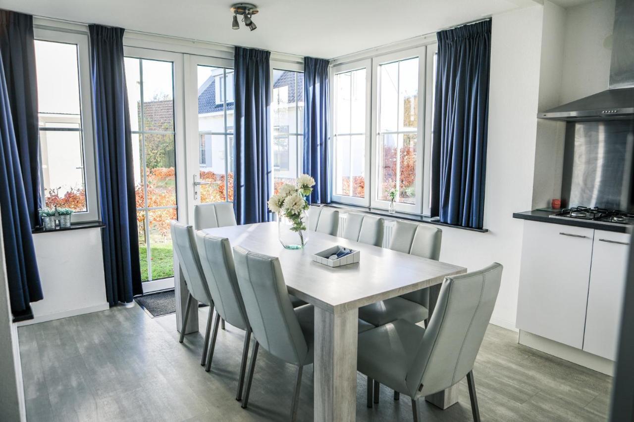 Wolphaartsdijk Huis Met Een Uitzicht Bagian luar foto