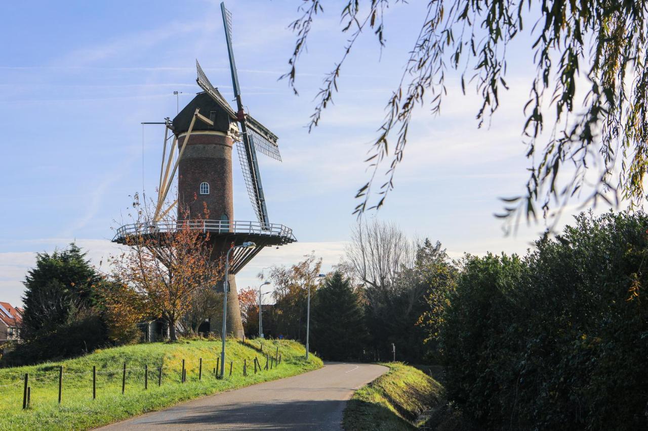 Wolphaartsdijk Huis Met Een Uitzicht Bagian luar foto