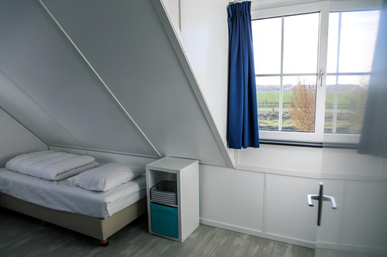 Wolphaartsdijk Huis Met Een Uitzicht Bagian luar foto