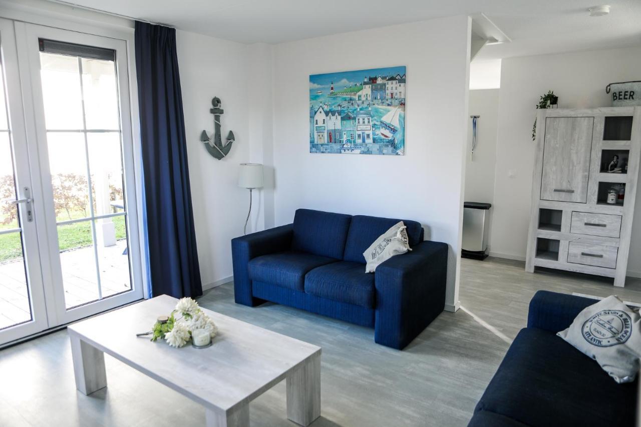 Wolphaartsdijk Huis Met Een Uitzicht Bagian luar foto