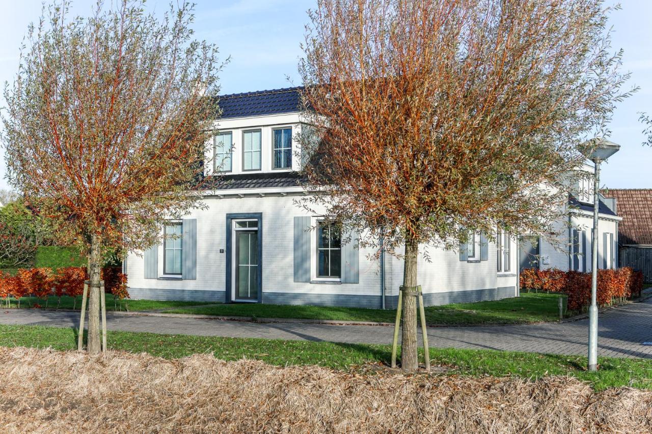 Wolphaartsdijk Huis Met Een Uitzicht Bagian luar foto