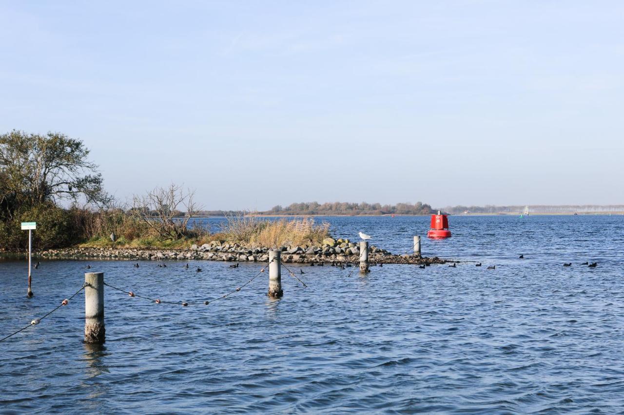 Wolphaartsdijk Huis Met Een Uitzicht Bagian luar foto