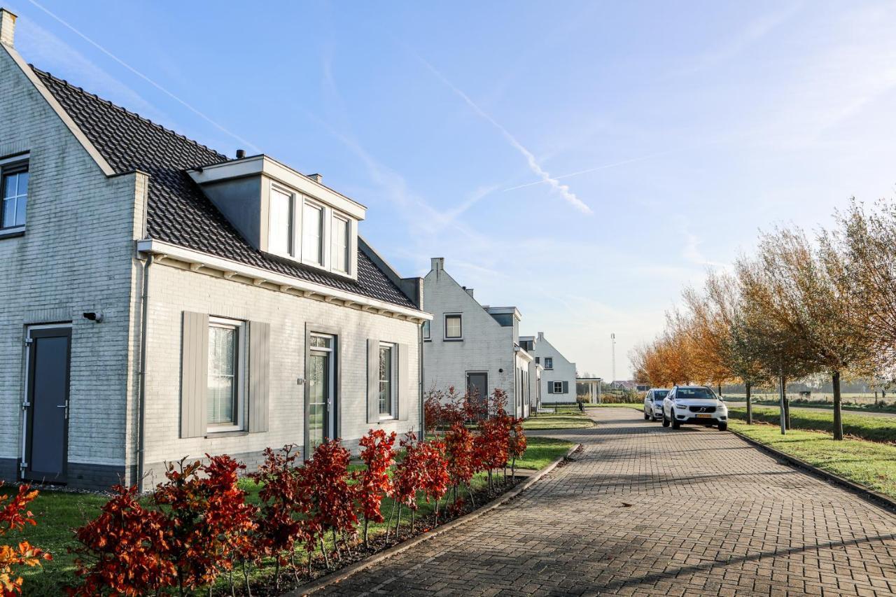 Wolphaartsdijk Huis Met Een Uitzicht Bagian luar foto
