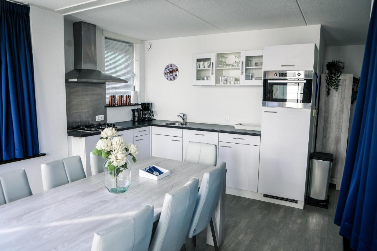 Wolphaartsdijk Huis Met Een Uitzicht Bagian luar foto